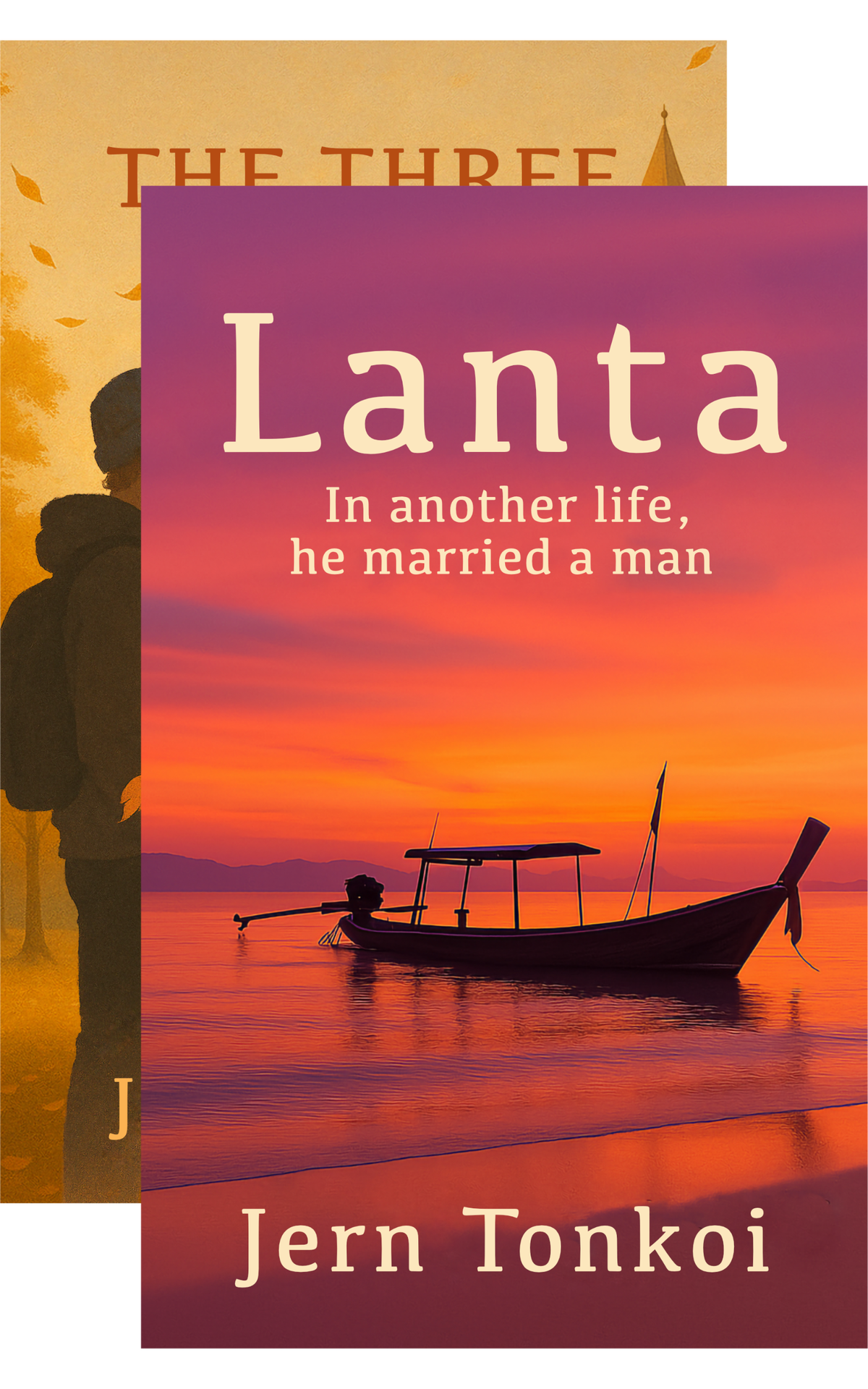 Standalone Novels series artwork